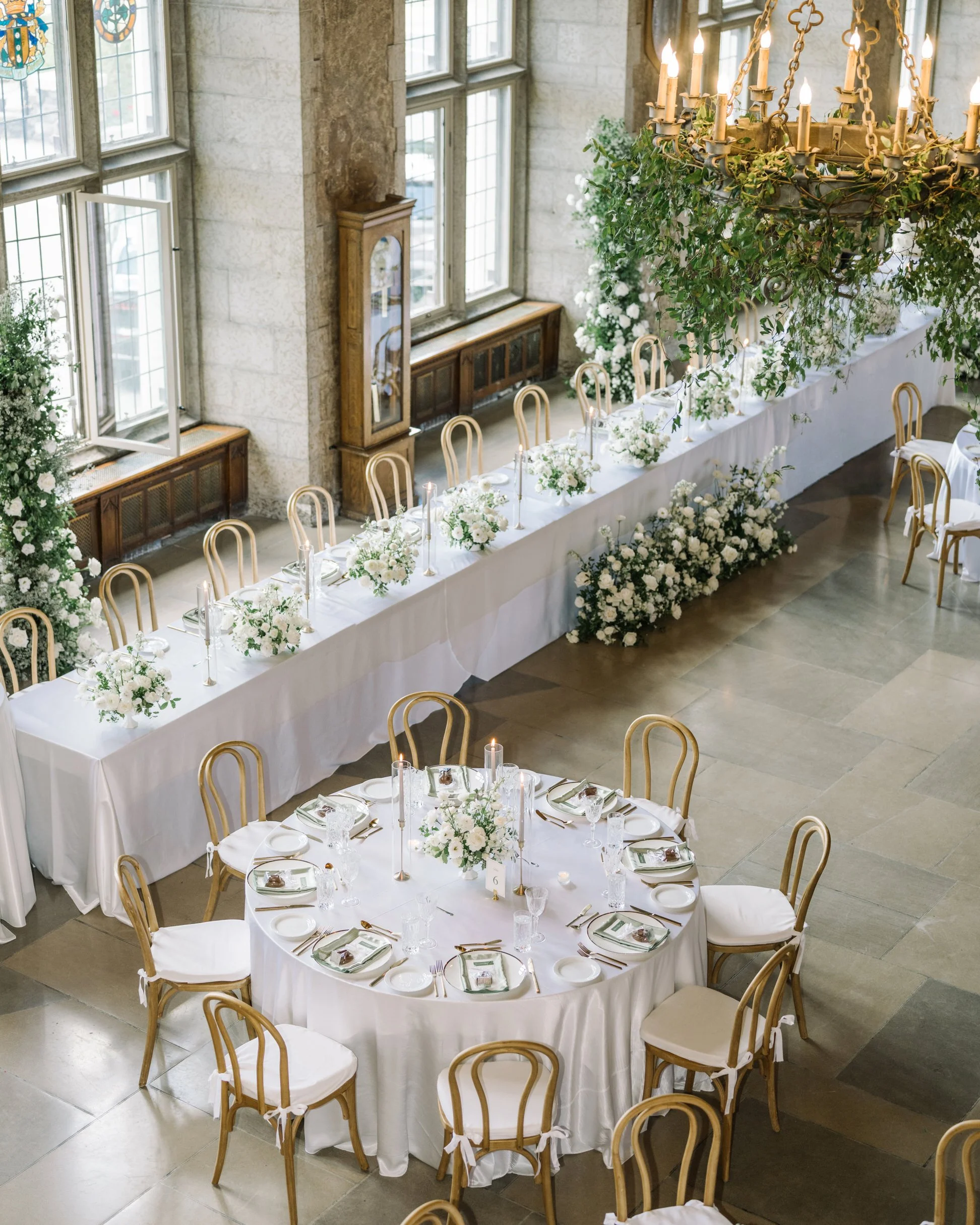The details are lovely, but above all, it's a space filled with your most treasured people.

Photographer: @corrinawalkerphotography 
Venue: @fairmontbanff 
Planner: @cnceventdesign 
Florist: @with.the.seasons 
DJ: @pezproductions