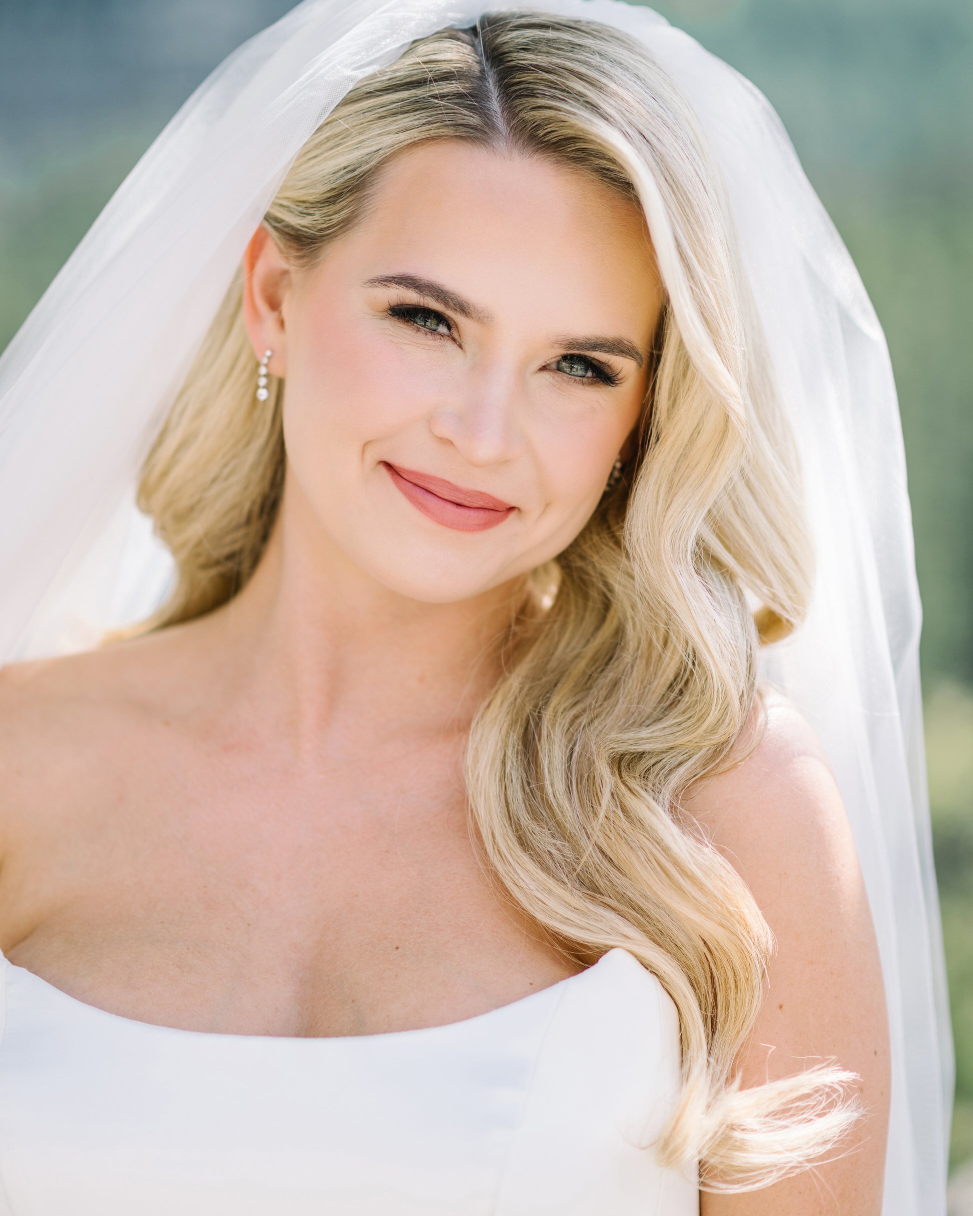 Bride portrait 