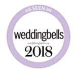 Weddingbells badge 2018