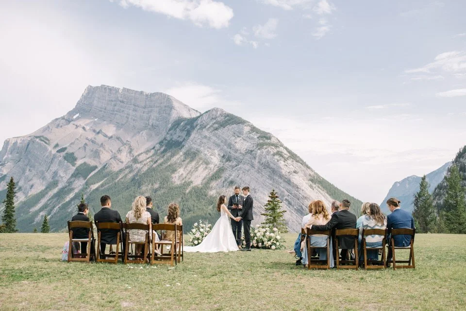 Calgary Banff Wedding Photographer