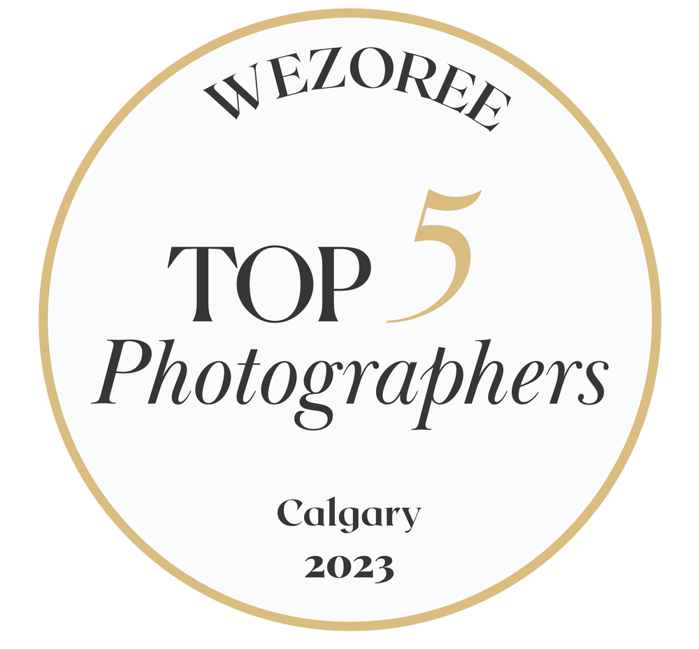 Top Banff Calgary Wedding Photographer Wezoree top 5 photographers