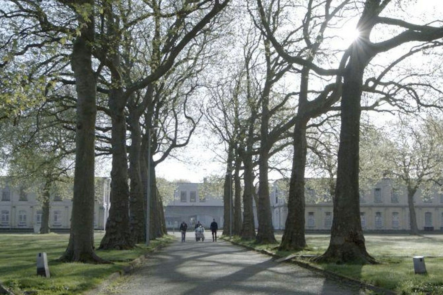 Achter de tralies van de tijd - film + nabespreking