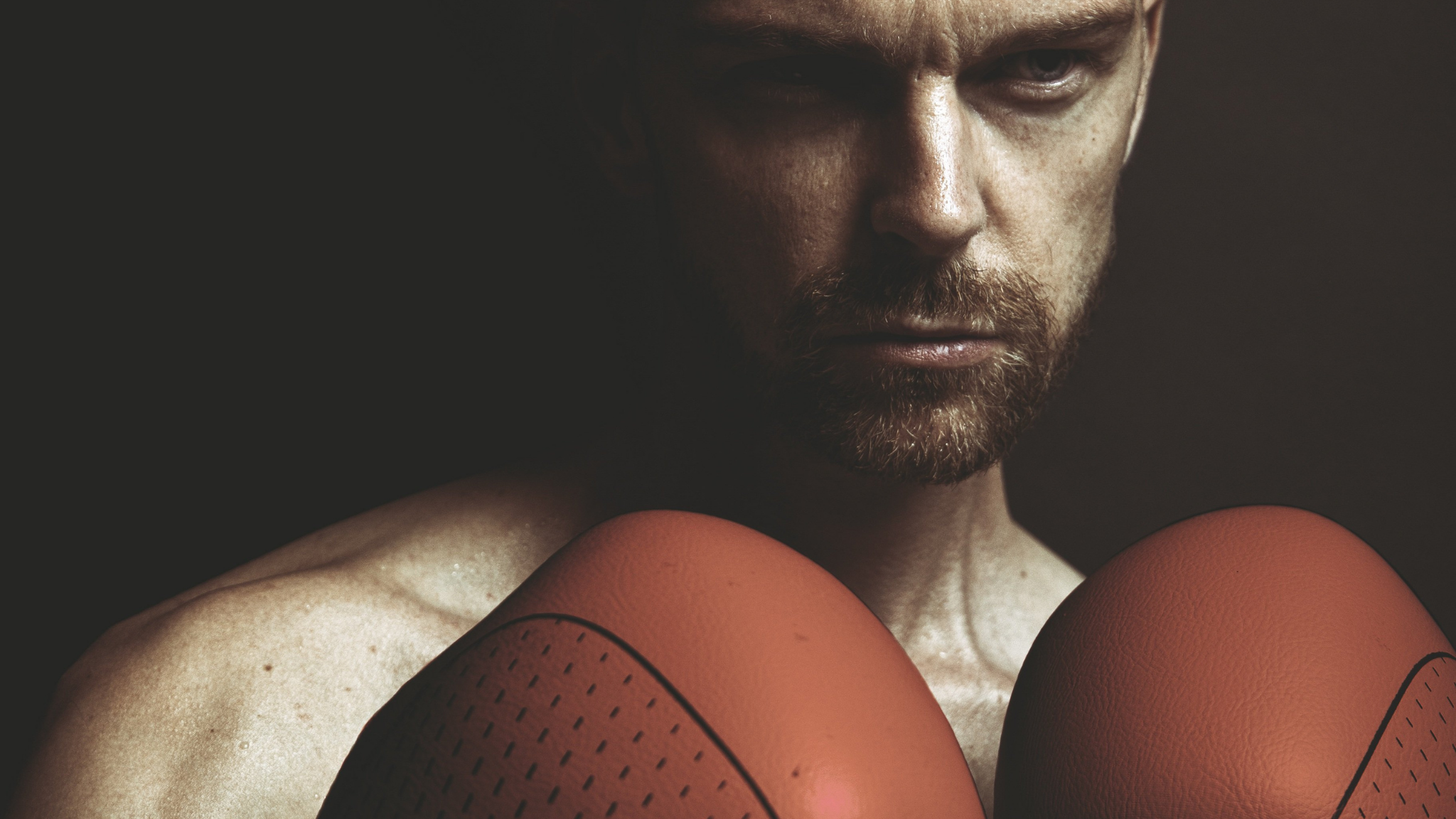 Boxing and mental health — The Centre for Male Psychology