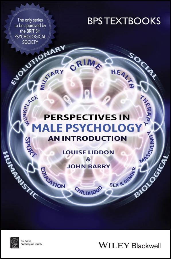 Launch of the 1st Male Psychology Textbook by Wiley