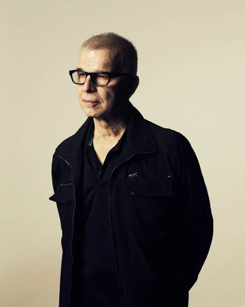 Tony Visconti 