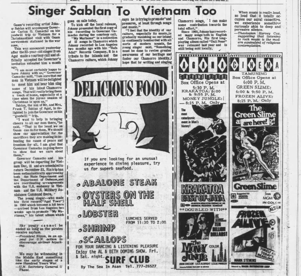 Guam Daily News_Nov 20 1969_Pg 19