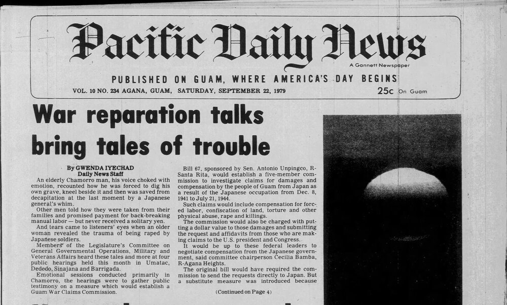 Pacific Daily News_Sept 22 1979_Pg. 1