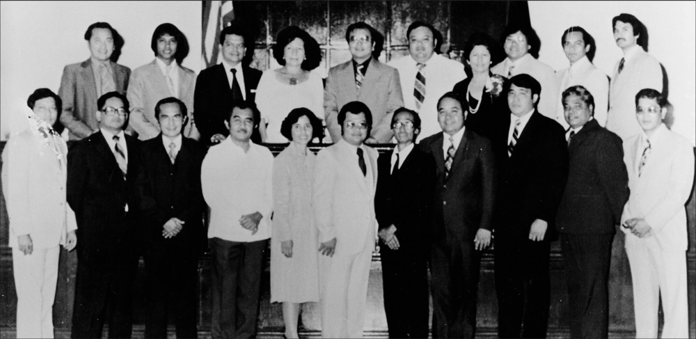 Photo courtesy of the Liheslaturan Guåhan/Guam Legislature