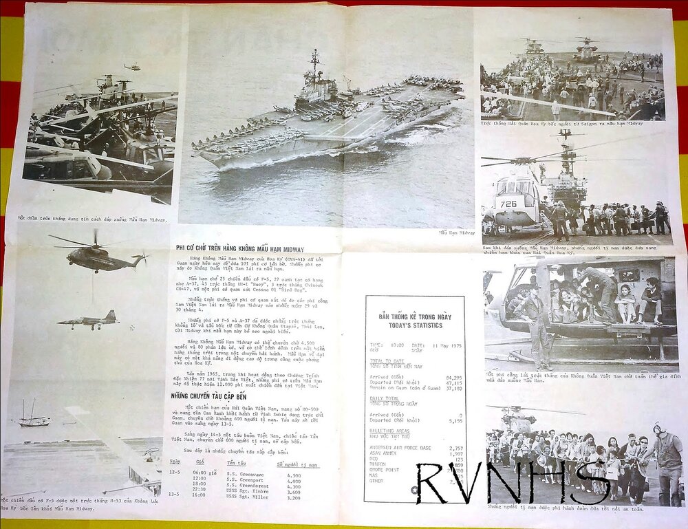 From the collections of the Republic of Vietnam Historical Society (RVNHS)