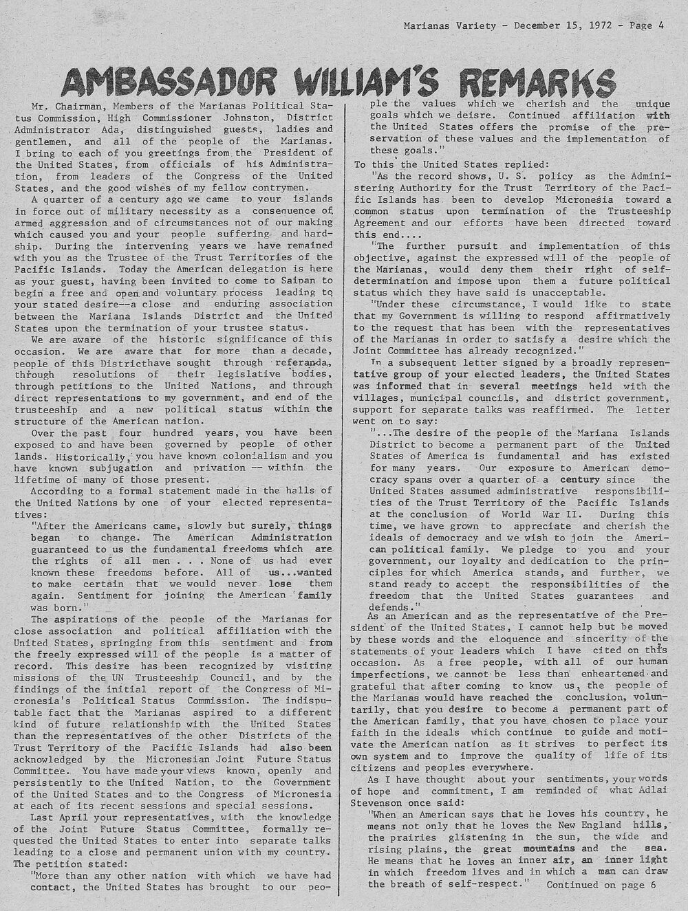 Marianas Variety_Vol. 40_Dec. 15, 1972_Pg.4