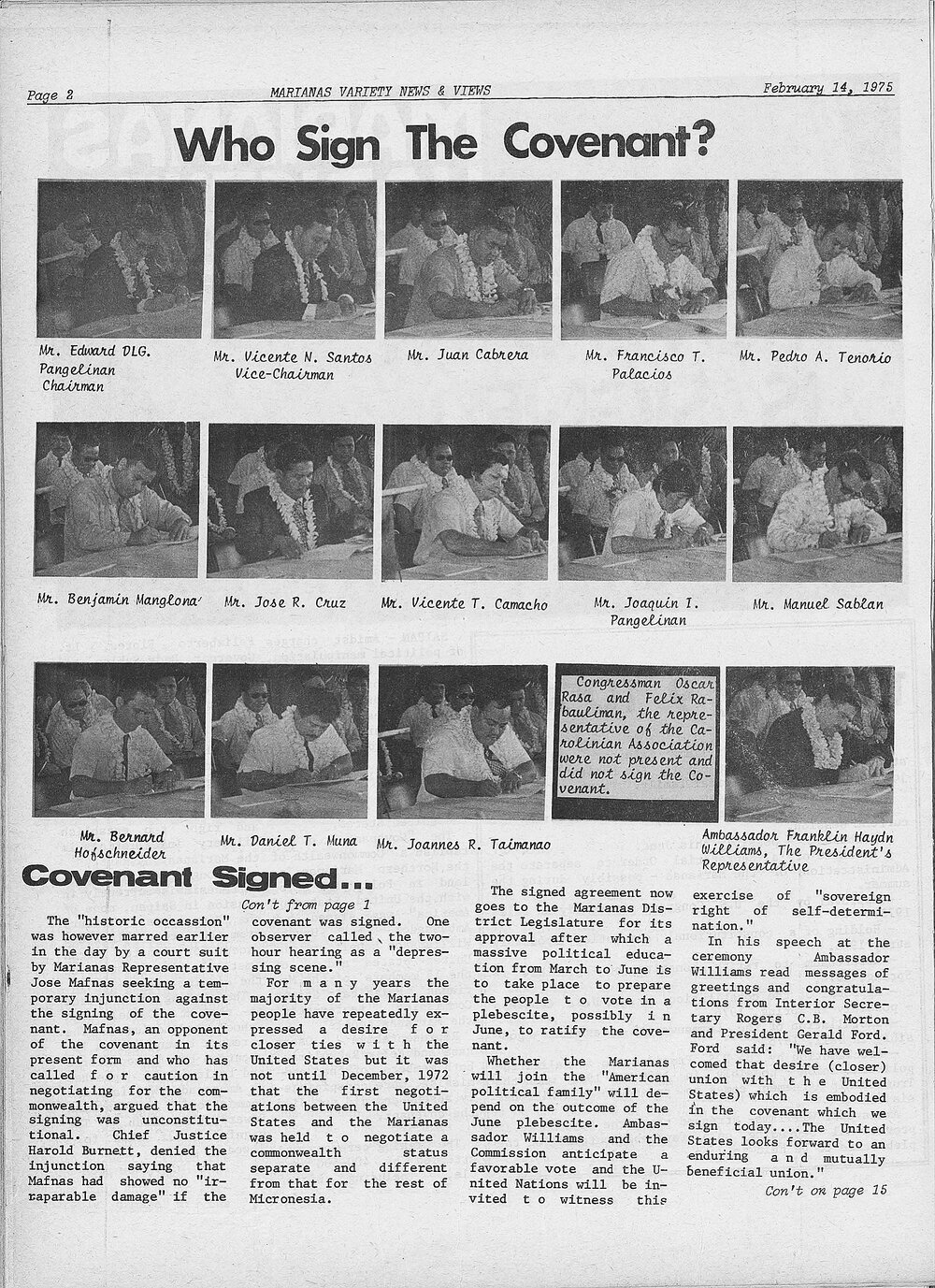 Marianas Variety_Vol. 3, No. 49_Feb. 15, 1975. Pg.2