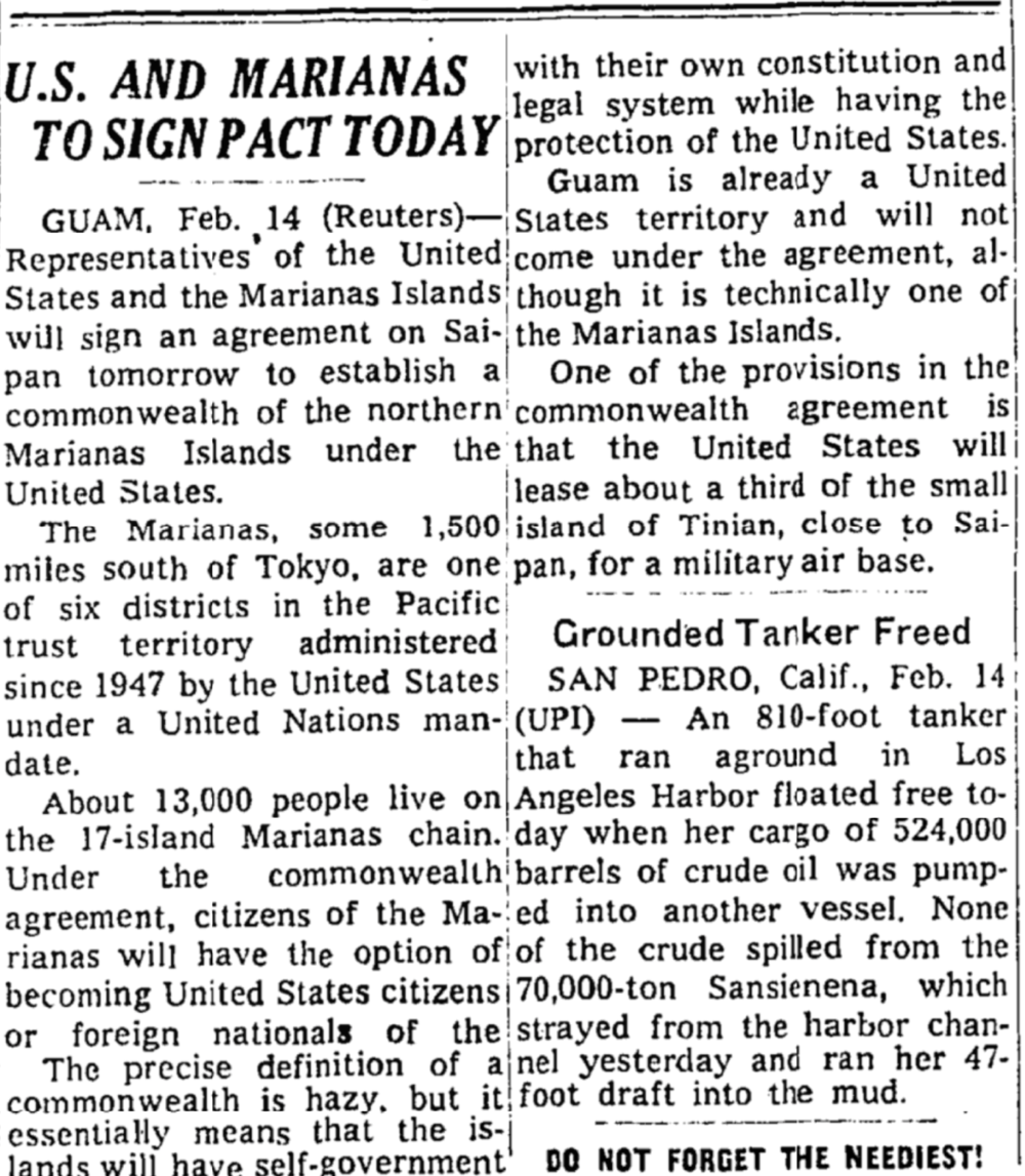 The New York Times. Feb. 15, 1975.png