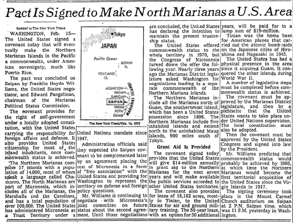 The New York Times. Feb. 16, 1975.png