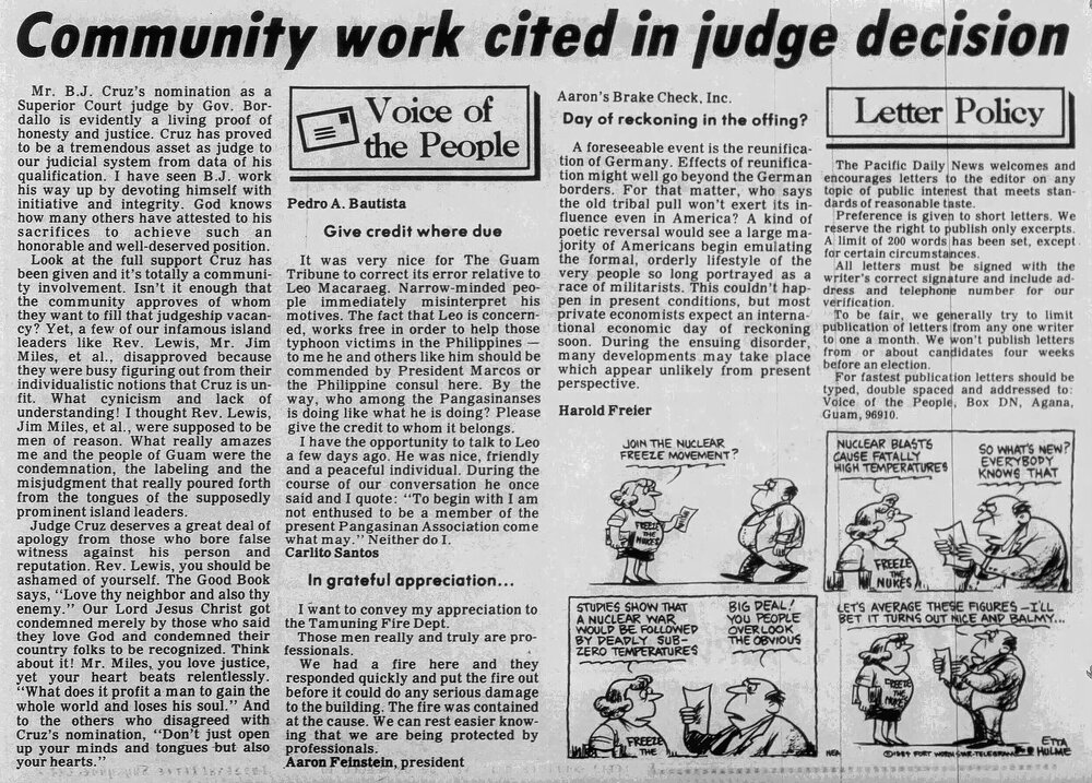 Pacific Daily News_Oct. 10, 1984_Pg.19