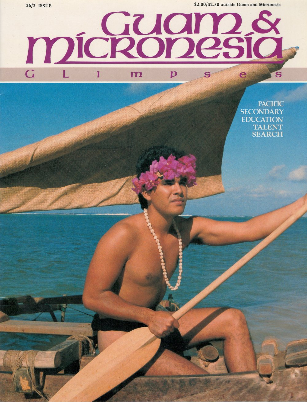  Guam and Micronesia Glimpses_Feb. 1986 