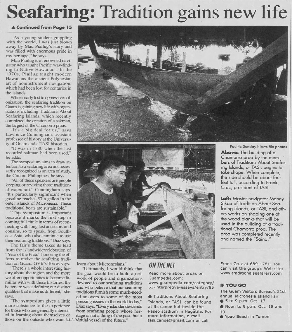  Pacific Daily News_Oct. 12, 2008_Pg.16 