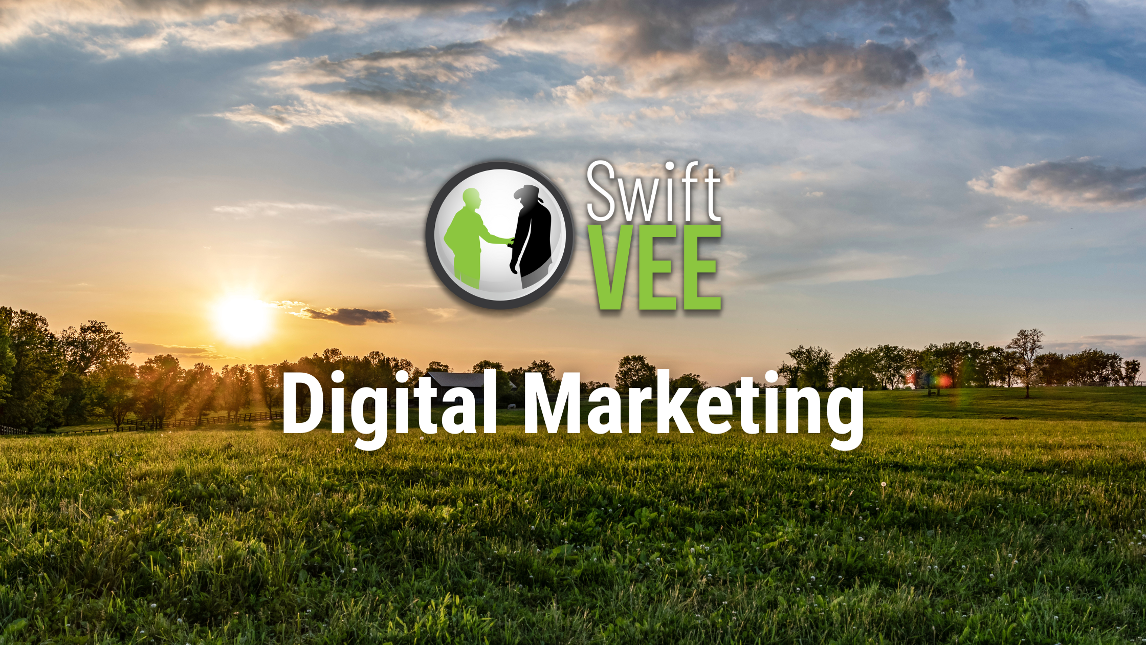 Be a part of the conversation - use digital marketing