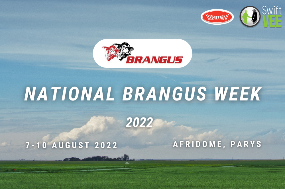 National Brangus week 2022 is upon us!