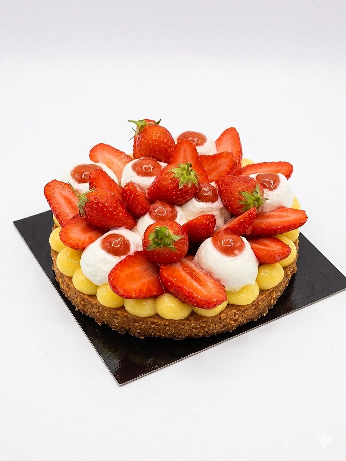 🐣 P&acirc;ques sous les lampions : La &ldquo;Tarte Guinguette&rdquo; s&rsquo;invite &agrave; votre table ! 🍓🎶

Qui a dit que P&acirc;ques ne se f&ecirc;tait qu&rsquo;au chocolat ? Cette ann&eacute;e, on apporte une touche de soleil et de fra&icirc