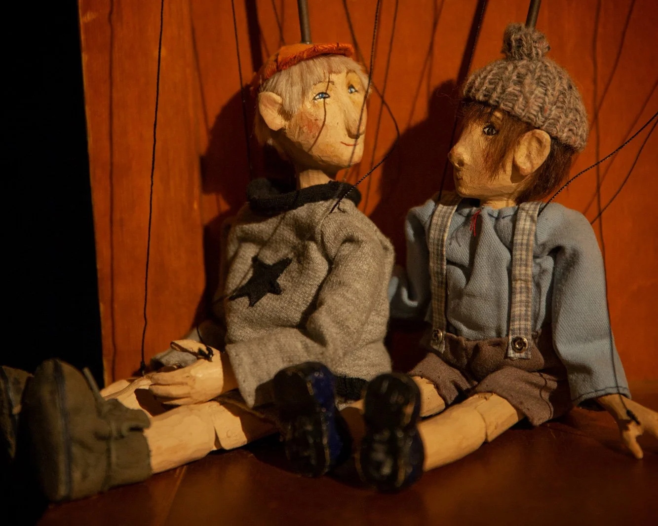 Kan du fløjte Johanne