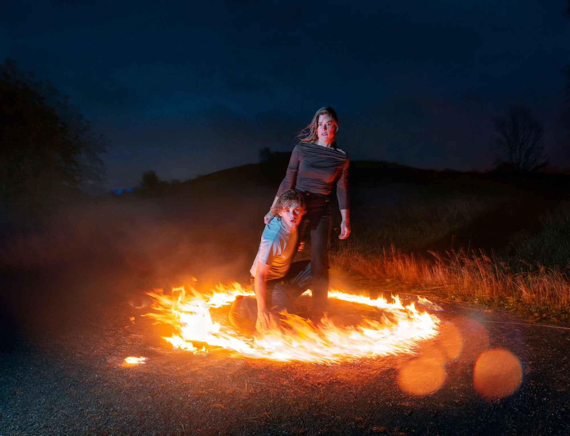 HYDRA - Venter på krisen