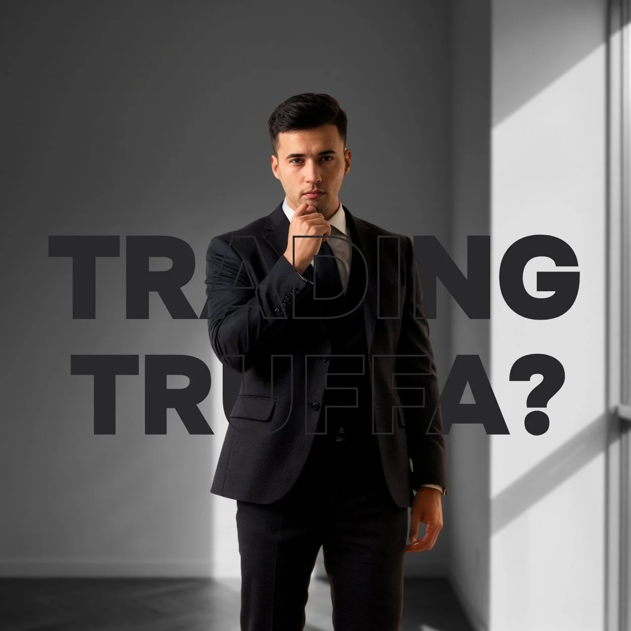 Il trading è una truffa?