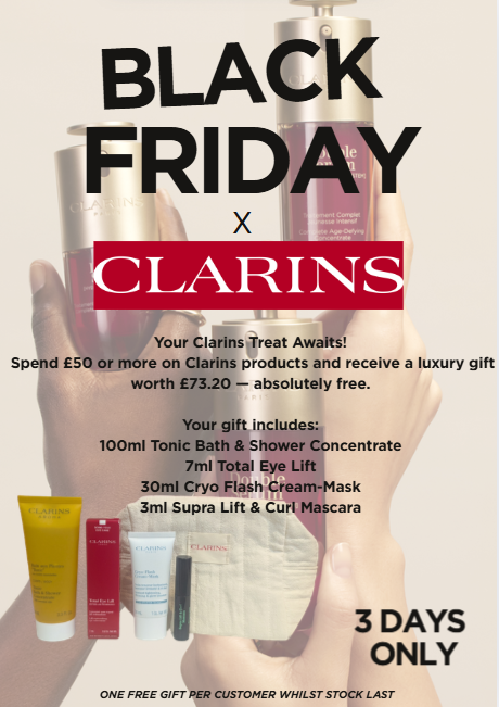 Black Friday …..