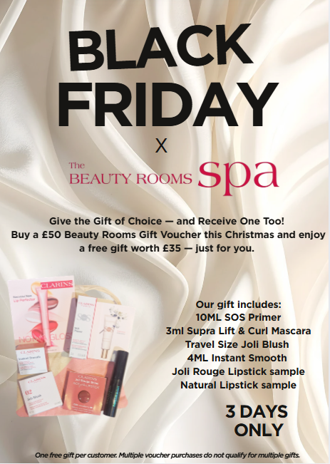 Black Friday …..