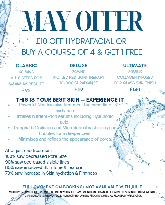 Get your Glow on ….