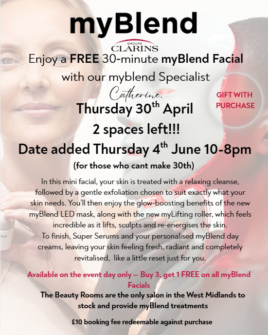 MyBlend stunning NEWNESS !!!