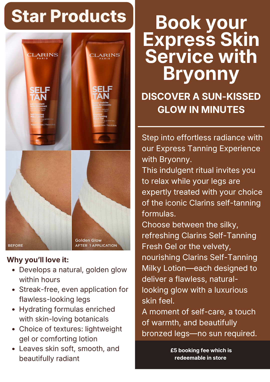 NEW …PROVIDING YOUR ULTIMATE SALON EXPERIENCE ❤️