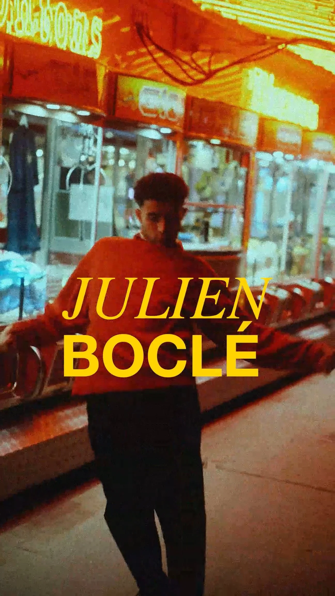 Julien Boclé
