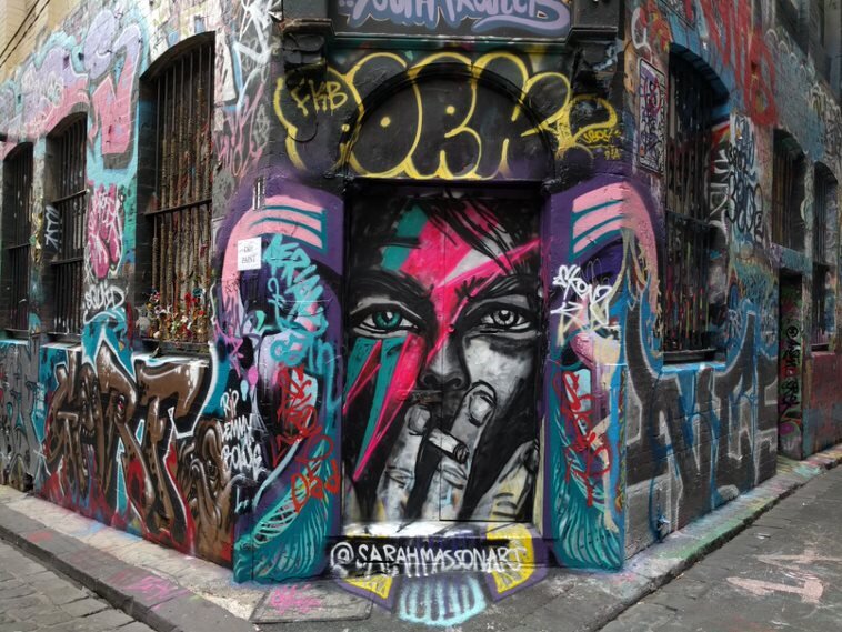Images Courtesy of City of Melbourne