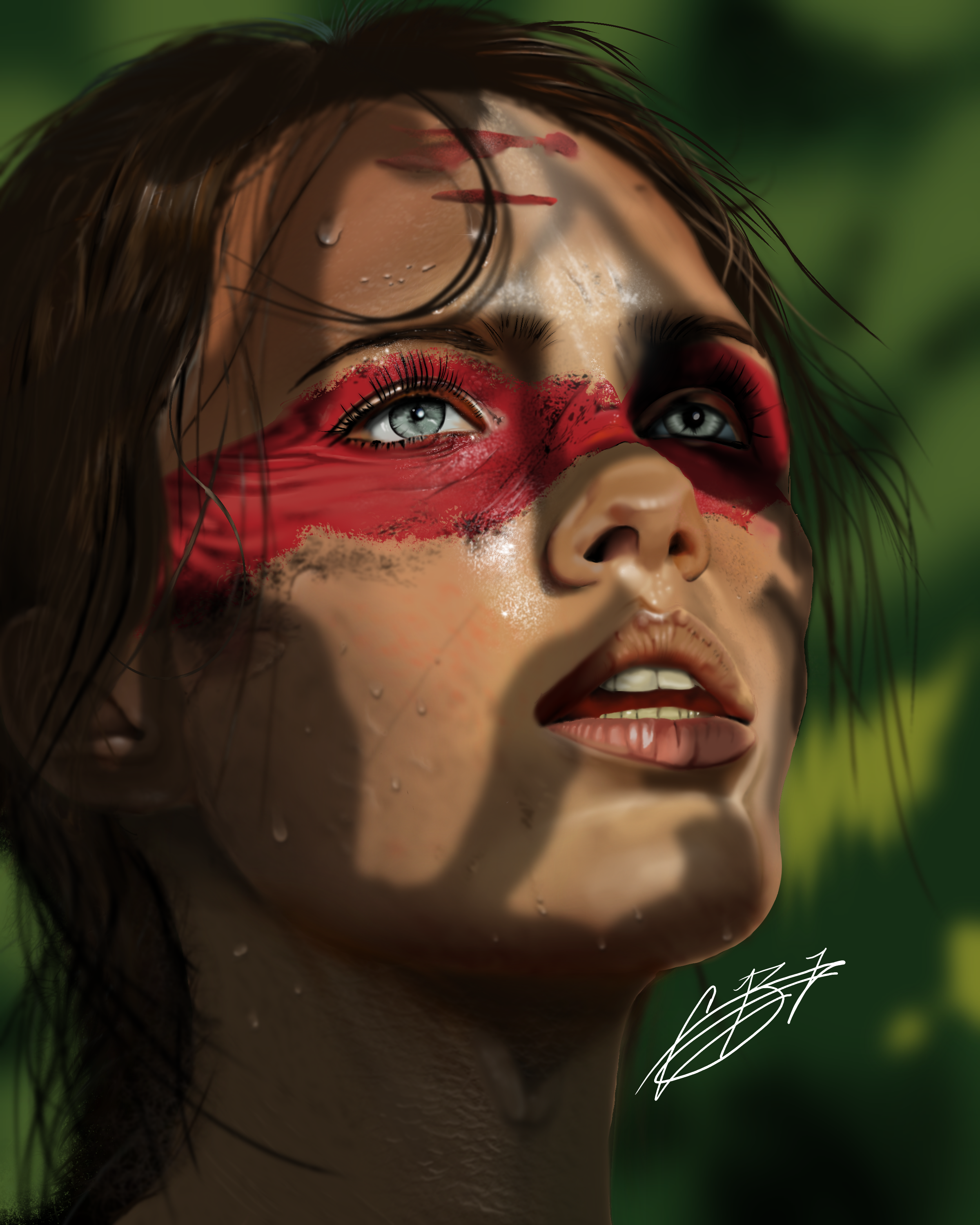 Portraits and Characters