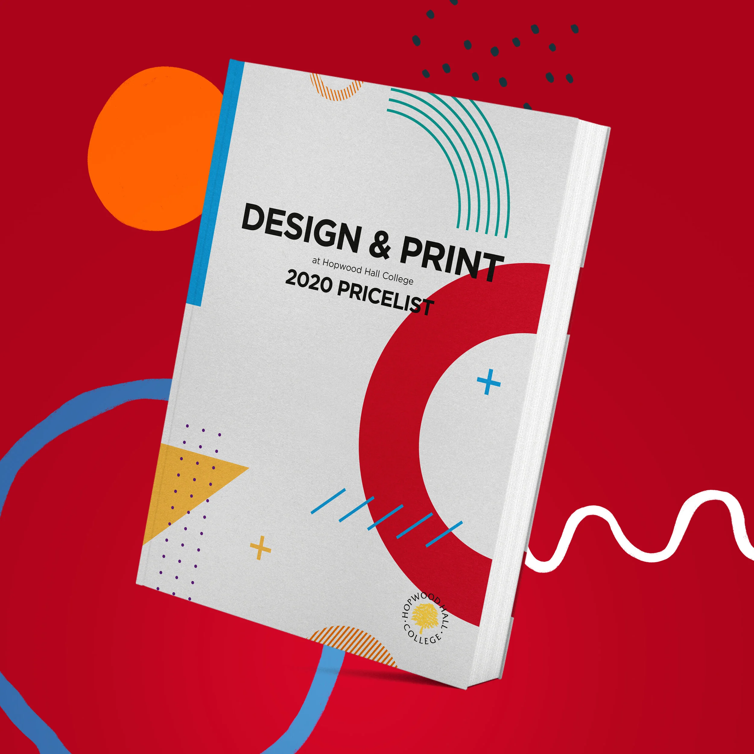 Design & Print Pricelist