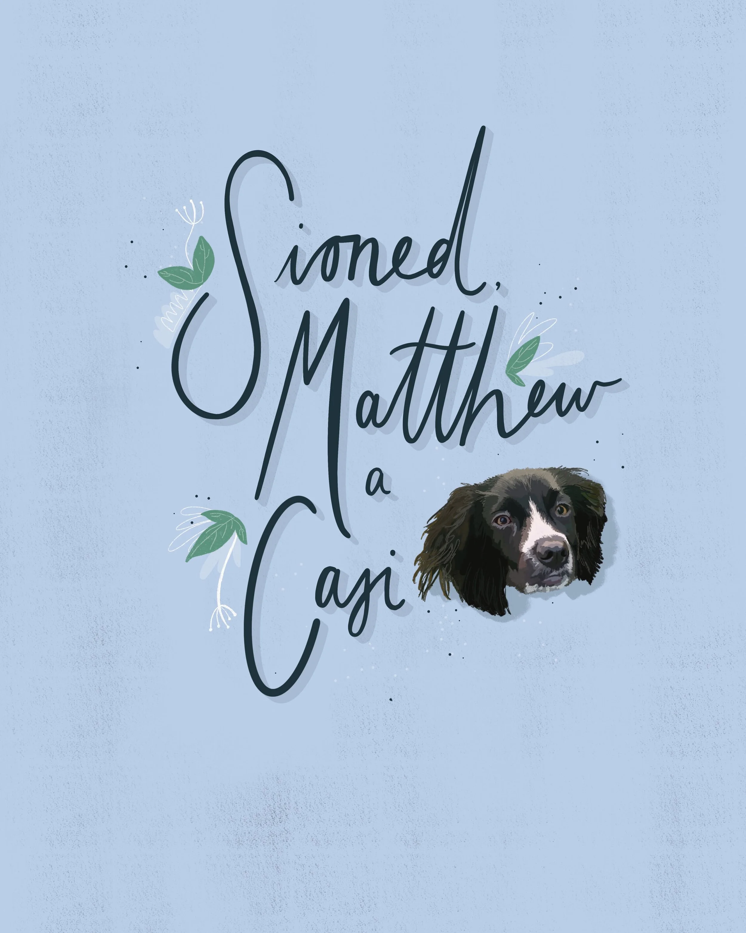 Sioned Matthew Casi.JPG