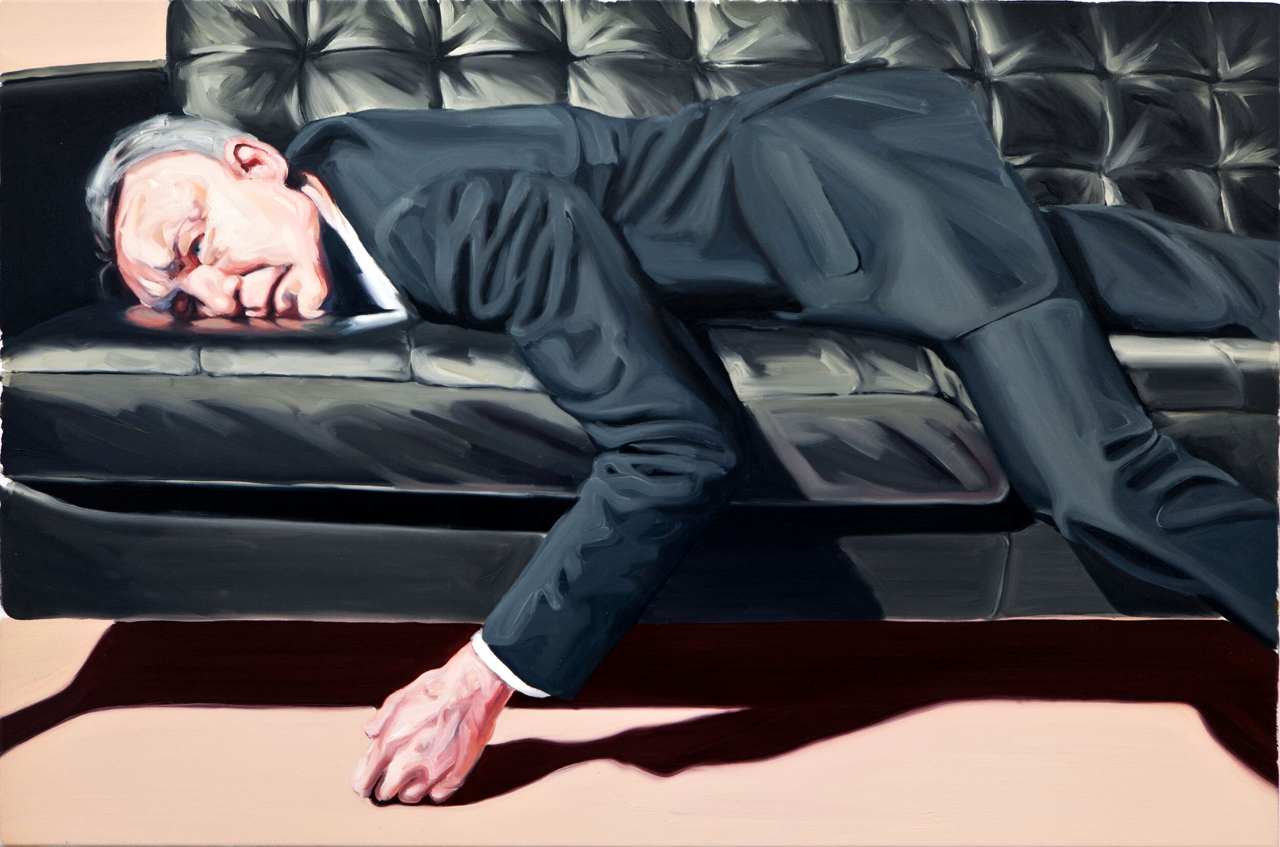 Home Entertainment
2012
Oil on canvas
80 x 120 cm.