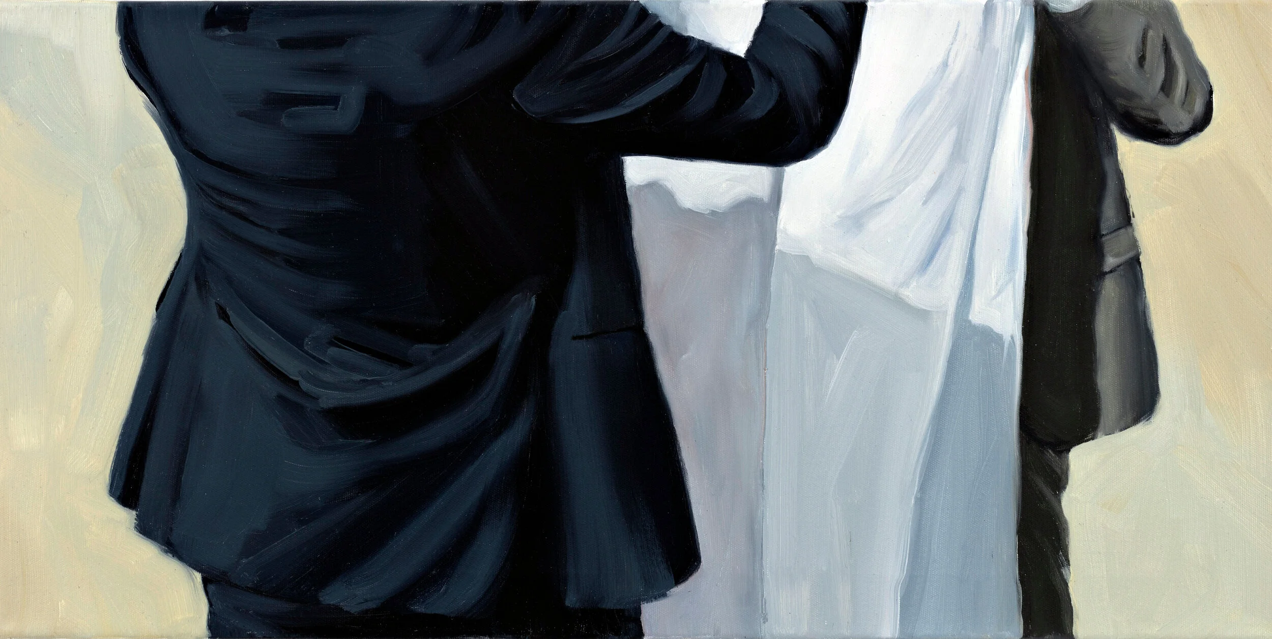 FOLD
Division
2019
Oil on canvas
40 x 80 cm.