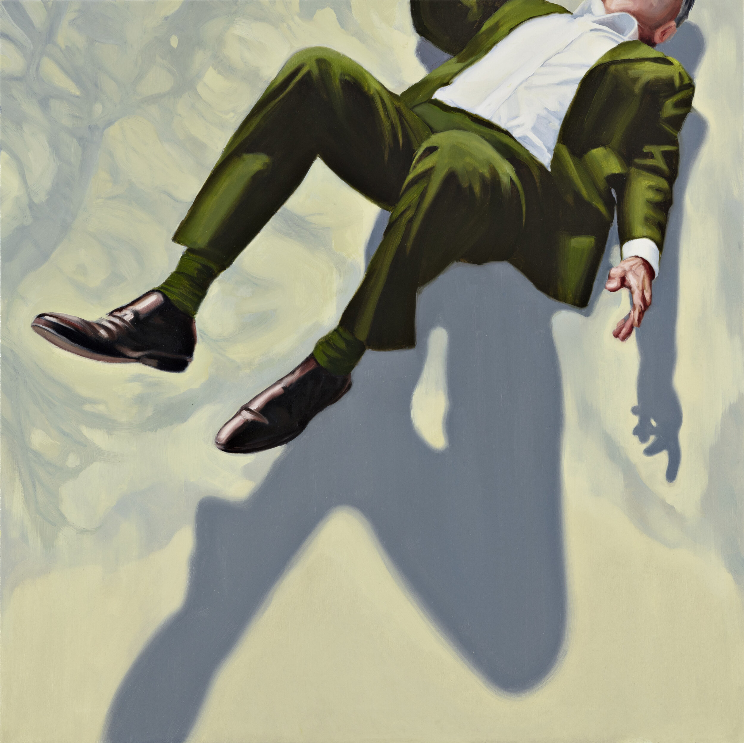 Treefall
2021
Oil on canvas
120 x 120 cm.