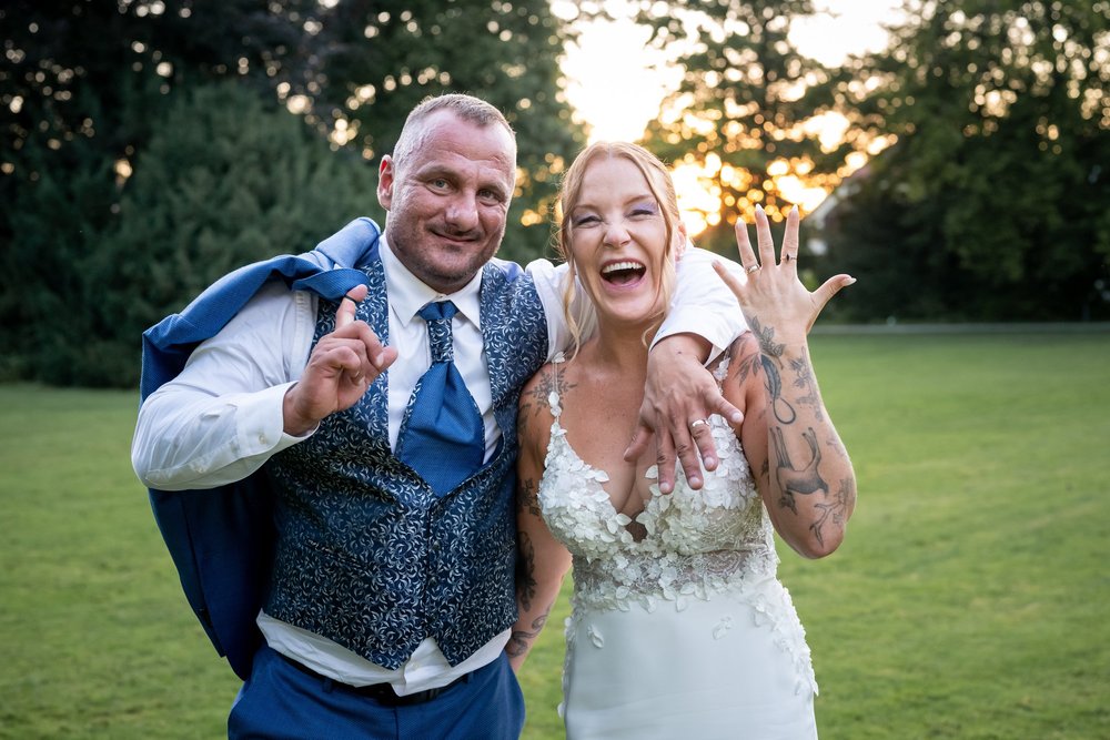 Dokumentarische Hochzeitsfotografie von Olivia Etter