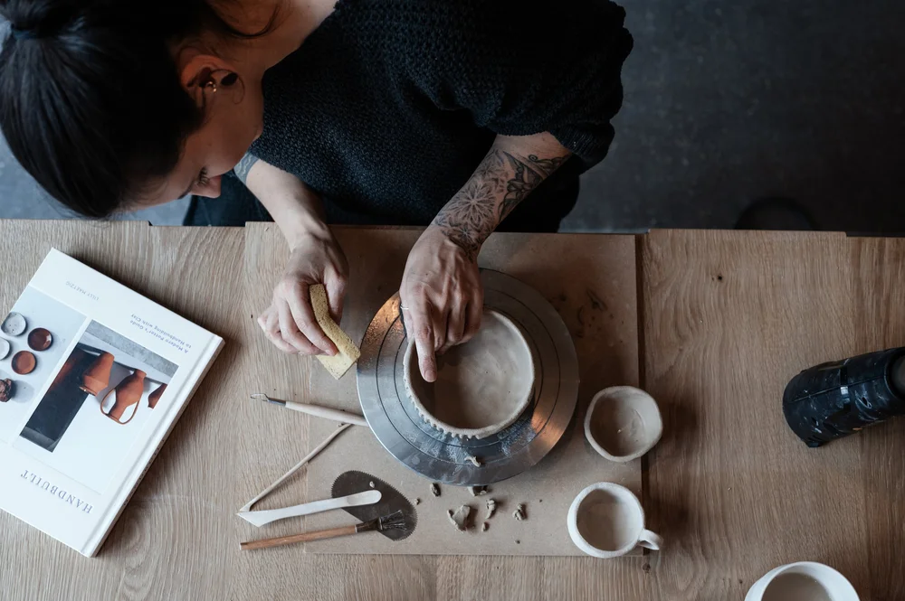 Business- und Markenfotografie von Olivia Etter