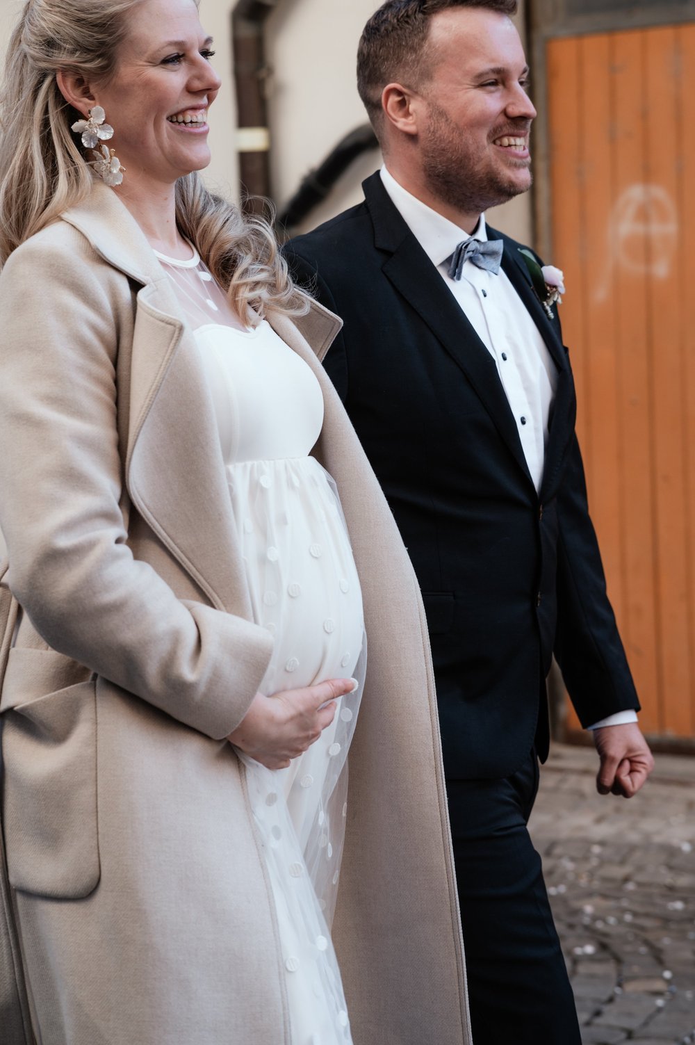 Dokumentarische Hochzeitsfotografie von Olivia Etter
