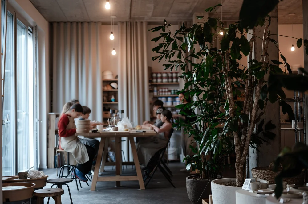 Business- und Markenfotografie von Olivia Etter