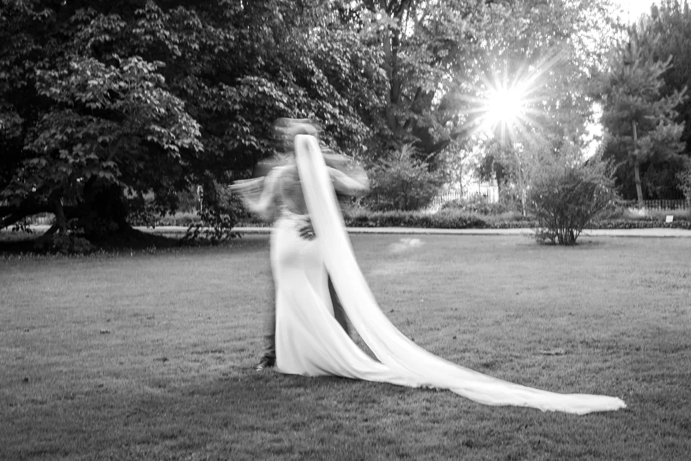 Dokumentarische Hochzeitsfotografie von Olivia Etter