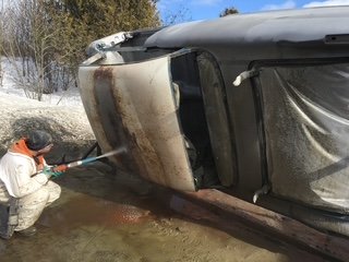 Vehicle Restoration