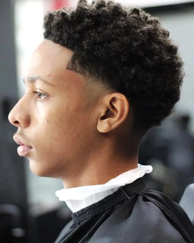 MACHINE HAIRCUT