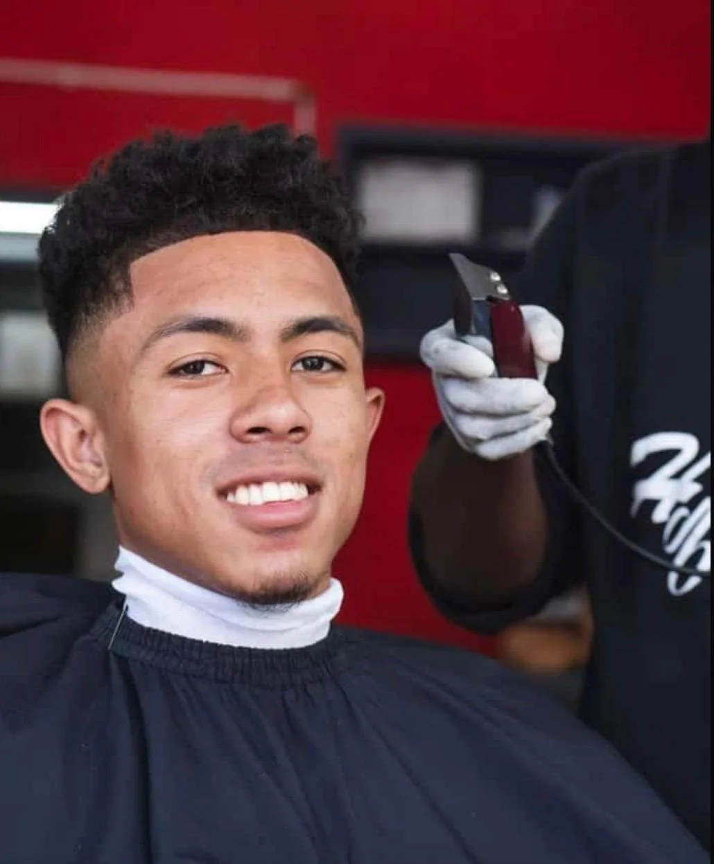 Machine Haircut