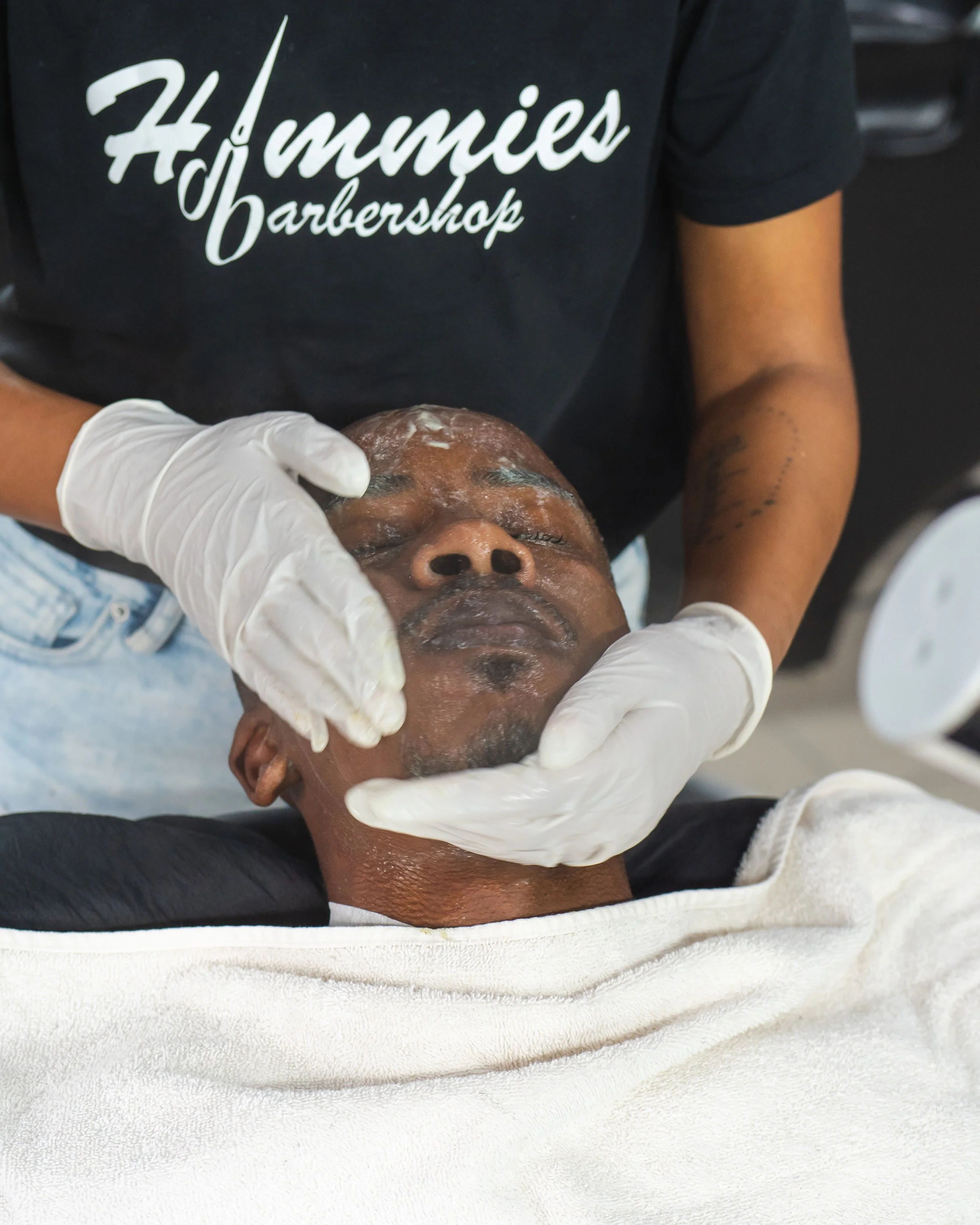 STEAM FACIAL