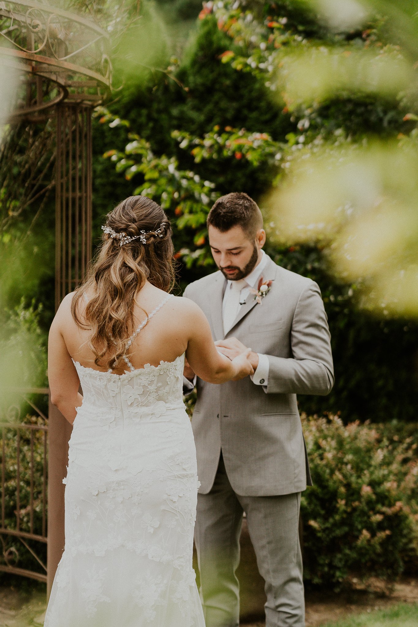 Green Gates at Flowing Lake Intimate Summer Wedding-54.jpg