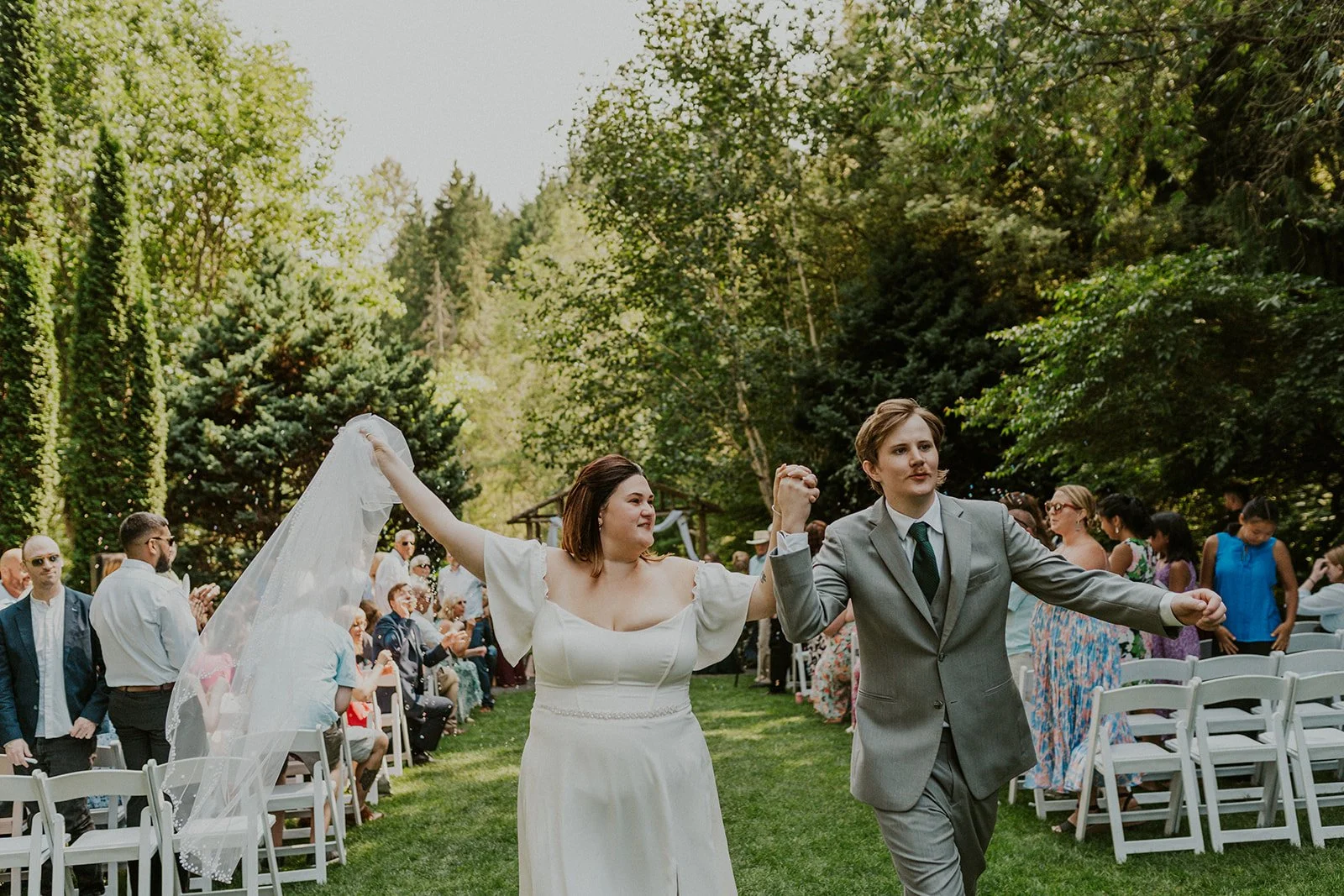 Joyful Celebration at Jardin Del Sol - Emily & Matt’s Wedding